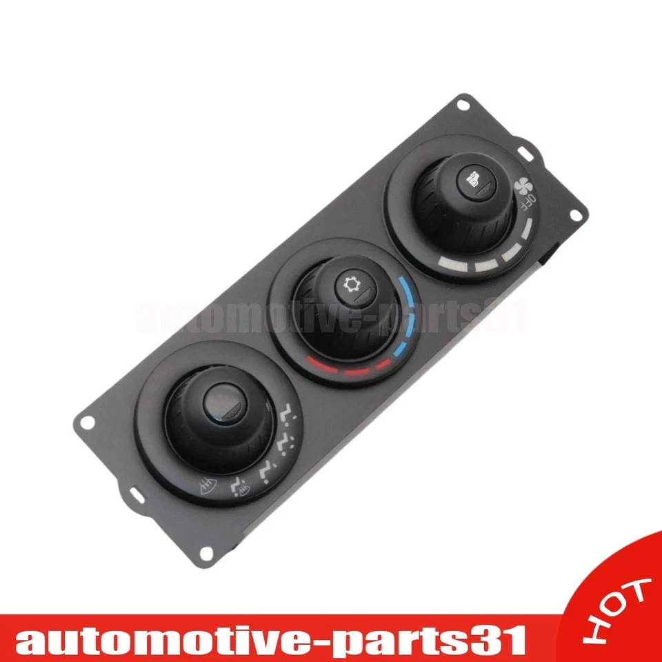 Conjunto de control de calentador de aire acondicionado F21-1012-21-000 para Kenworth T660 T600 T800 y W900 Foto 4 de 4