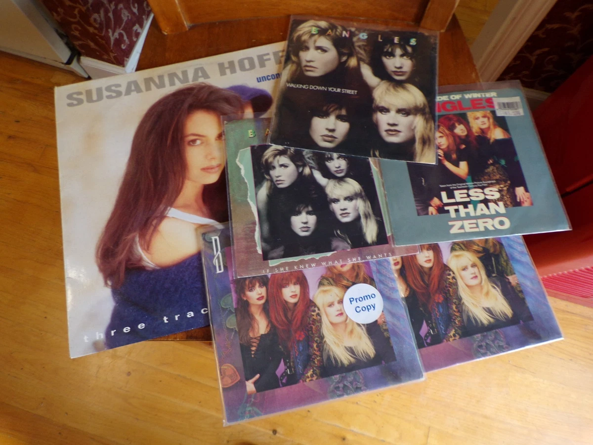 The Bangles Vinyl Records for sale - eBay