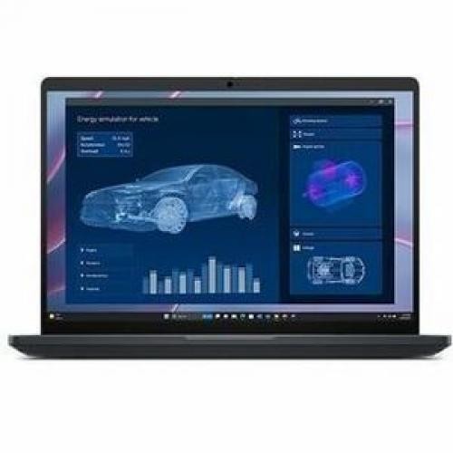 Dell Pro Max MC16255 Mobile Workstation