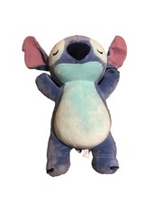 Disney Lilo  Stitch Sleeping Stitch Super Soft Plush 13  