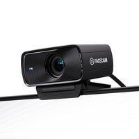 Elgato Facecam MK.2 – Premium Full HD Webcam Streaming, Gaming, Video Calls HDR