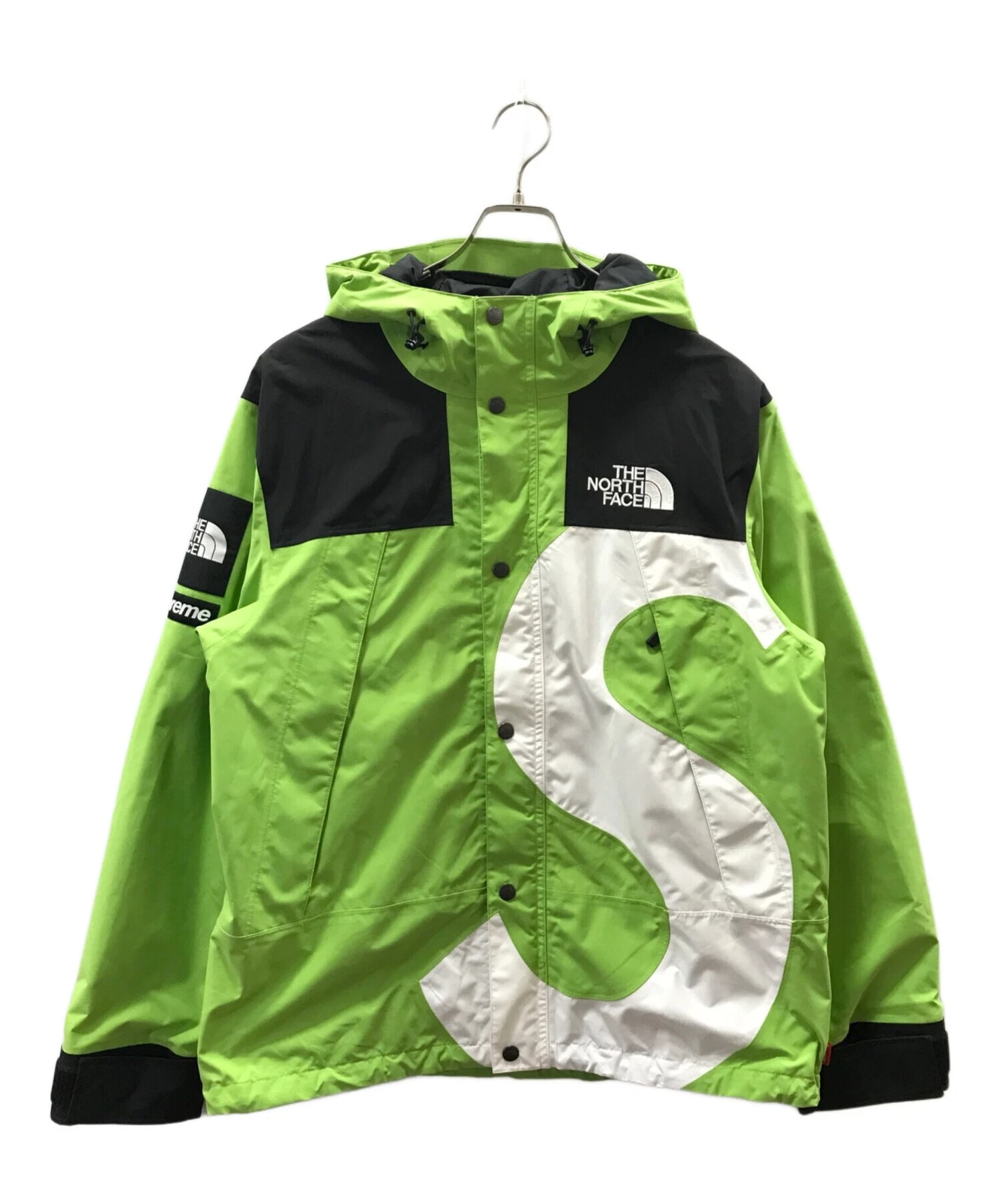 Veste de montagne logo Supreme S taille M FWG15