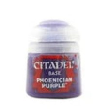 Citadel Paint: Base - Phoenician Purple 12ml 