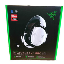 Razer Blackshark V2 Pro White Wireless Esport...