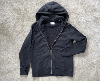 Colorful Standard Hoodie Kapuzenpullover Damen S schwarz