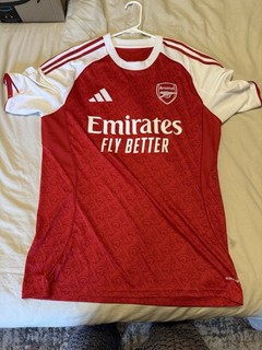 Arsenal Gyorkeres Jersey Size Large
