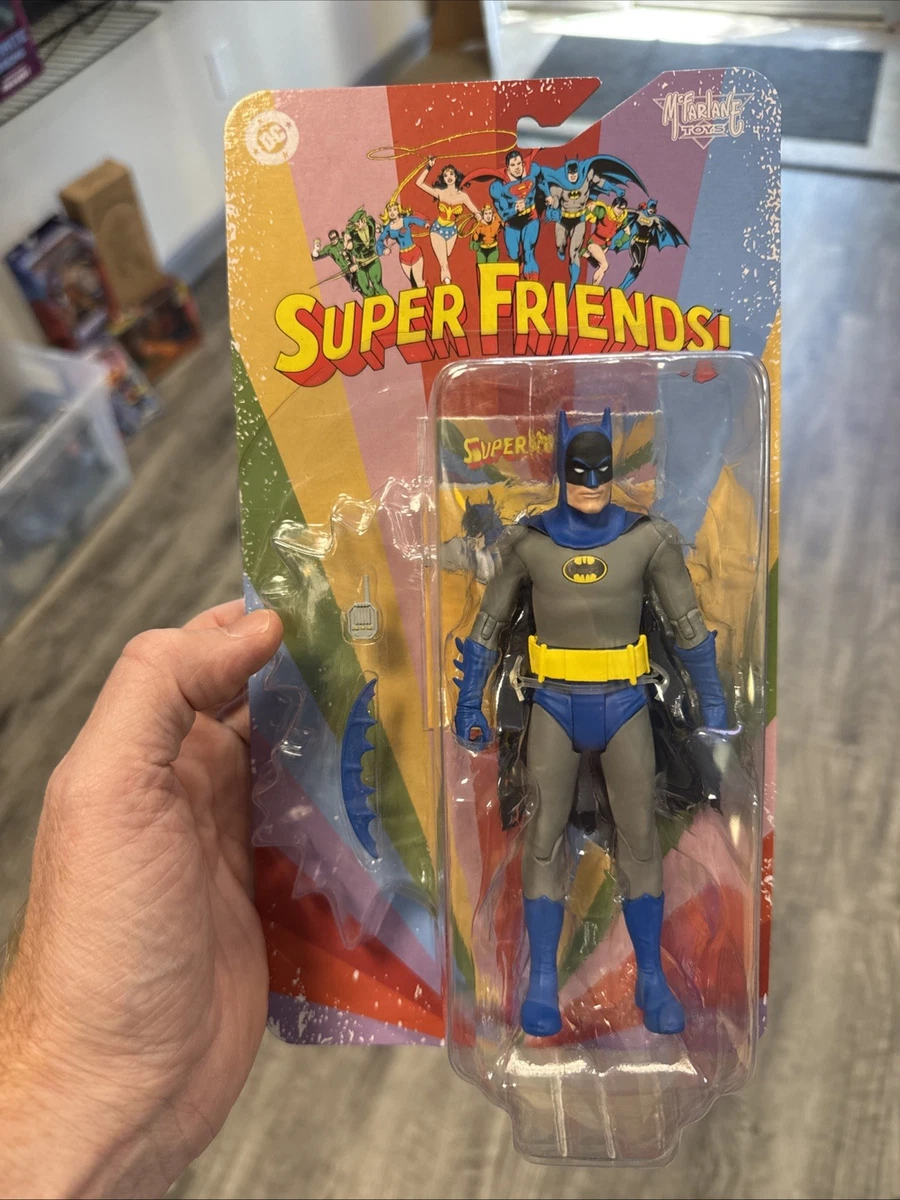 dc super friends products for sale | eBay