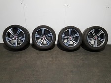 JAGUAR F-PACE WHEELS & TYRE SET 20" INCH 2017