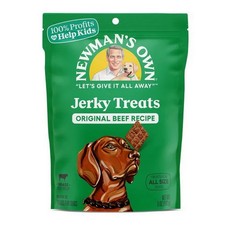 Jerky Treat Beef Dog 5 Oz Case Of 6  by Newman's Own