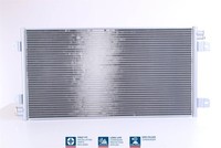 Nissens 94659 Kondensator, Klimaanlage For Nissan Opel Renault Vauxhall