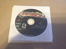 Need for Speed Carbon PS2 Game Only NTSC-U/C Tested