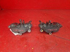 COPPIA PINZE FRENO ANTERIORI SUZUKI GSXR 600 K2 2002 0,6L BENZINA