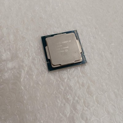 INTEL CORE I3-10105 CPU