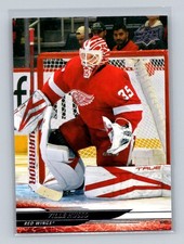 2024-25 Upper Deck #308 Ville Husso Detroit Red Wings