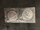 Ben Franklin Proofs 2 Total 1960/1962 $1 No Reserve