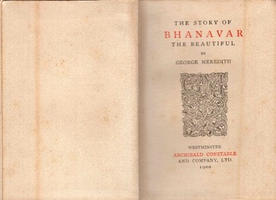 Die Geschichte von Bhanavar dem Schönen