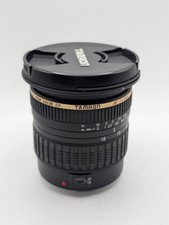 Tamron 11-18mm f/4.5-5.6 Camera Lenses for sale | eBay