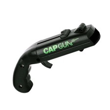 Beer Bottle Opener Cap Gun Launcher Shooter Bottle Opener Creative Game Bar