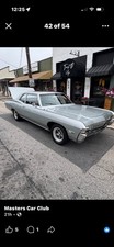 1968 Chevrolet Biscayne for Sale