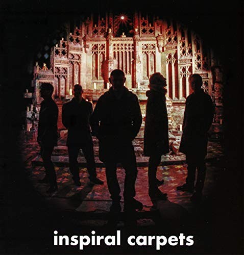 Inspiral Carpets by INSPIRAL CARPETS [Audio CD]