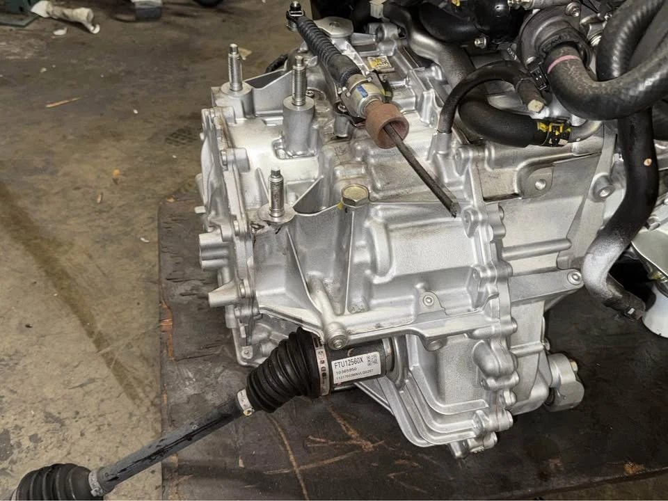 Toyota Yaris Scion iA 2016 2017 2018 2019 2020 transmisión automática ¡35 k millas! Foto 3 de 4