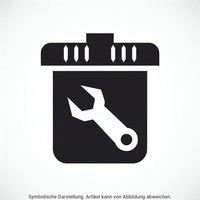 Febi Bilstein ÖLfilterschlüSsel 196458 FüR Hyundai Santa FÉ 3 DM DMA FE 4 TM TMA