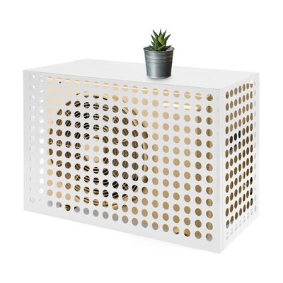Air Conditioner Fence for Outdoor Units Privacy Fence Cover USA