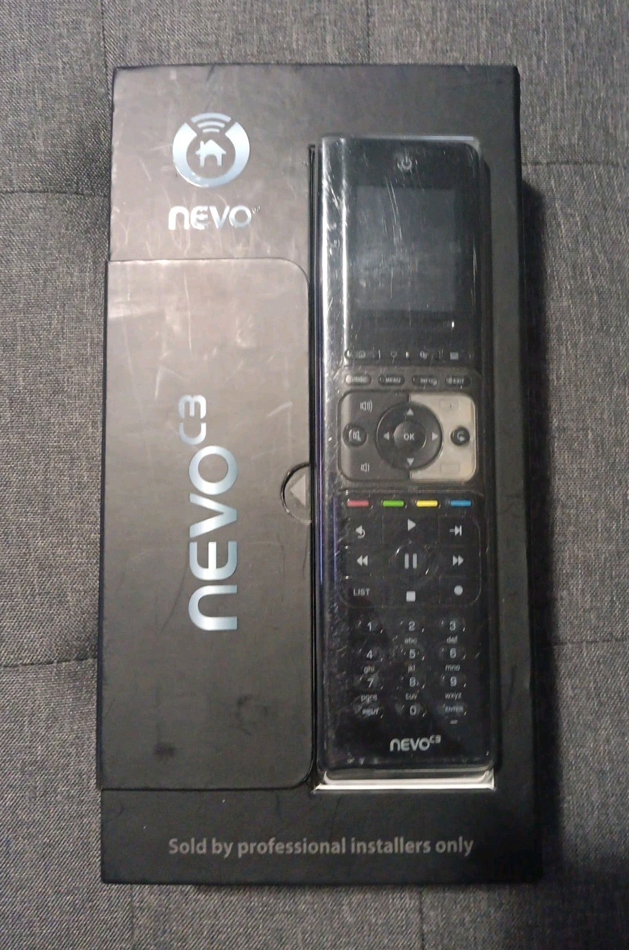 Control With Charging Dock, Power Adapter, Battery, Box