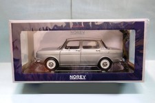 Norev - SIMCA 1000 LS gris métallisé réf. 185710 1/18