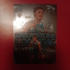 2025-26 Bowman- Kon Knueppel  Greatness Loading #GR-4 (RC) Hornets