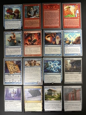 Alexander Clamilton UNSTABLE CASUAL Commander Deck EDH Magic MTG ALL  ENGLISH | eBay
