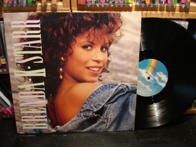Brenda K. Starr   Brenda K. Starr  1987 LP R&B Masterpiece MCA Records MCA-42088