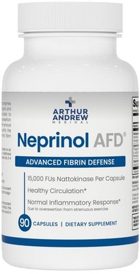 Neprinol AFD, Multi Enzyme Blend 90 Count (Pack of 1) 