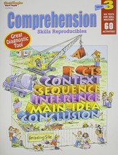 Comprehension Skills Grade 3