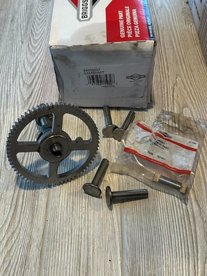 #ad Genuine Briggs and Stratton OEM 84005207 Camshaft opened $85.00