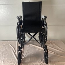 Guardian Reclining Wheelchair by Medline KR168N21E