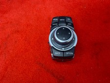 BMW E92 E70 E60 E82 Navigation Idrive Controller Joystick Knob Mouse OEM 67K