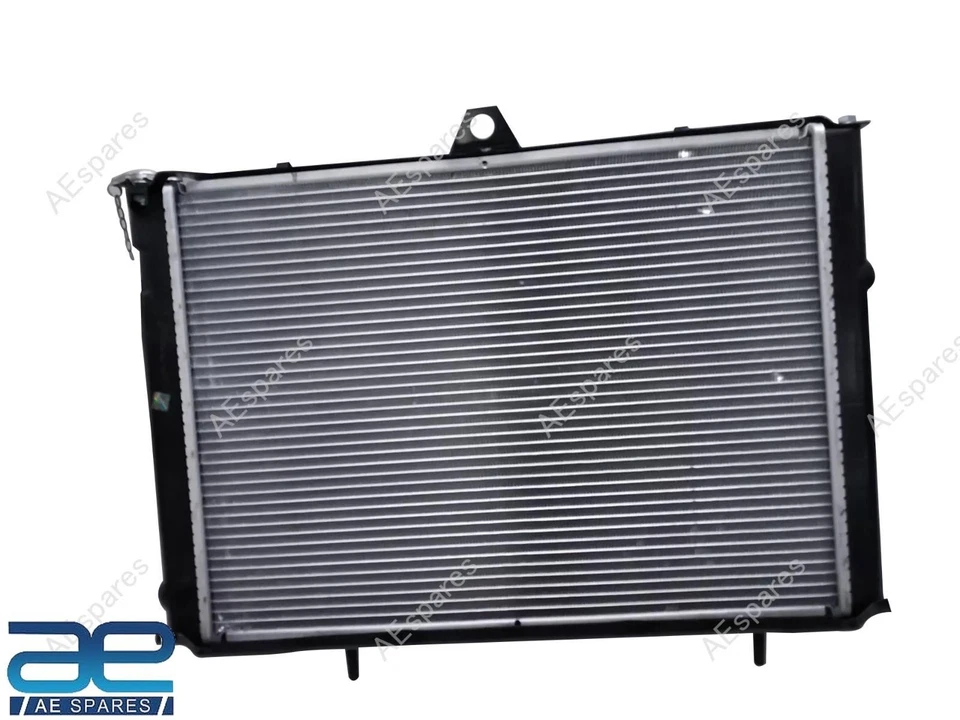 Radiator For Mahindra Bolero 2.5L 2012-2016 Thar 2.5l 2010-2020 0304AC0121N @Vi - Image 3 of 4