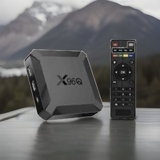 2G16G X96Q TV Box Android 2g16g