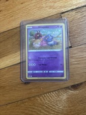 Pokémon TCG Pokémon Galarian Slowpoke Promo Holo Cosmo SWSH126 NM Card on eBay