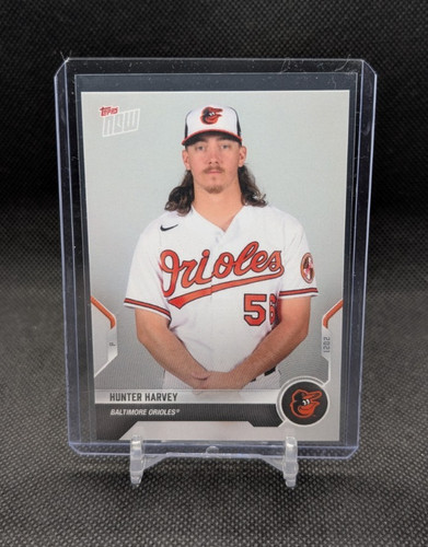 2021 Topps Now OD-13 Hunter Harvey