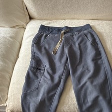 NWT FIGS Women's Zamora 2.0 Jogger Scrub Pants PO 1327 XS Tall