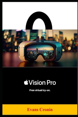 Evans Cronin Apple Vision Pro (Paperback)