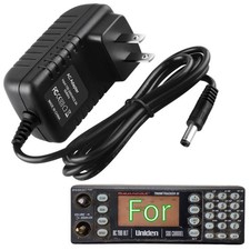 AC Adapter Charger for Uniden BC760XLT BC780XLT BC890XLT Scanner Radio