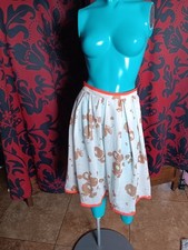 vintage handmade maxi skirt Xs Cottage Core Coquette Ballet Fem Lovergirl 70s 50