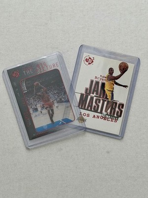 NBA Star LOT   119 Parallels & Inserts   Jordan, Kobe, LeBron, Luka
