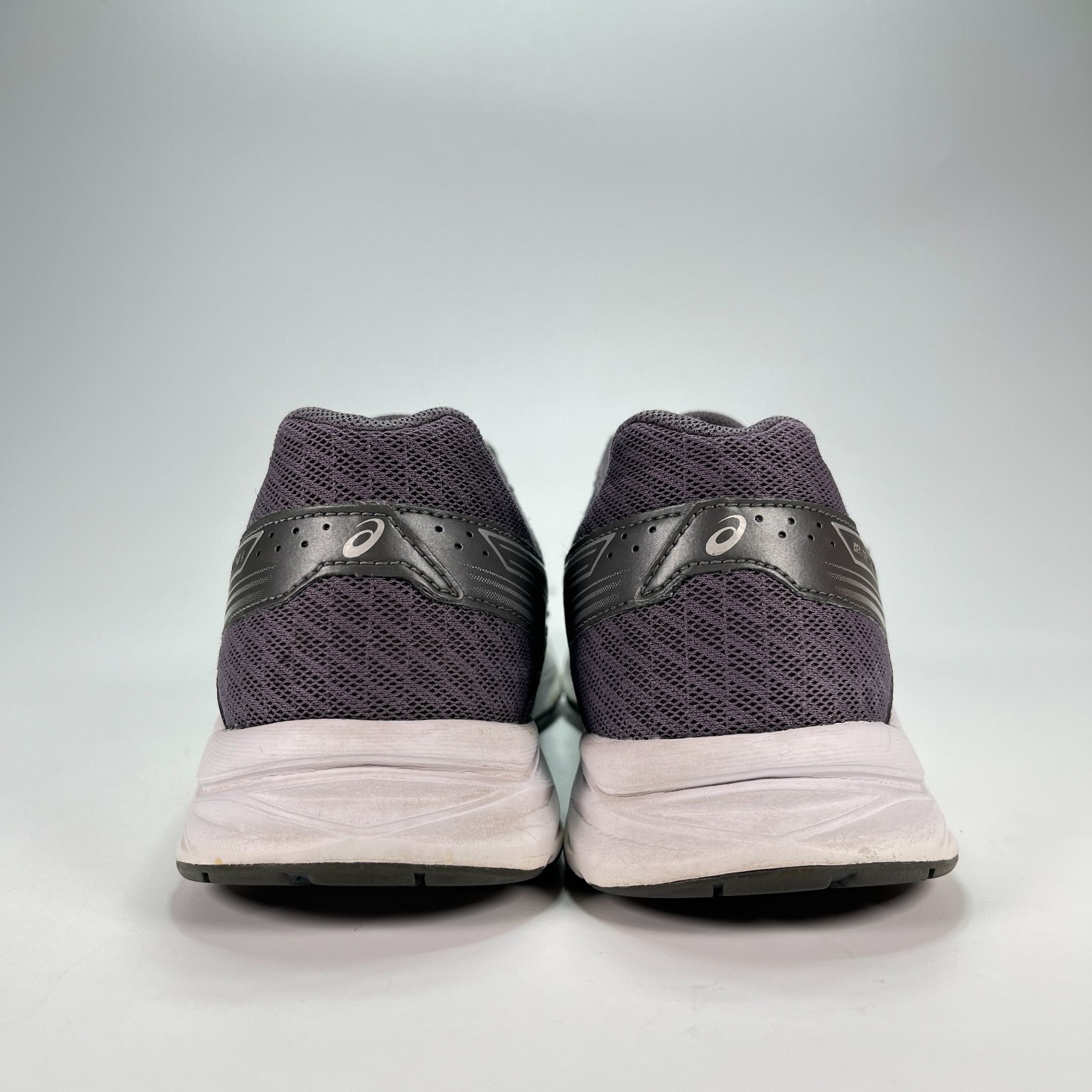 Asics Gel-Contend 4 Dark Gray Teal Athletic Running Shoes T765N Women’s Size 9.5 thumbnail 5