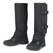 Snake Gaiters - Waterproof Snake Chaps Protecting Lower Legs for Men  Women ...