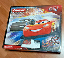 Carrera Go!!!  Pista macchinine Disney Pixar CARS (20062416)