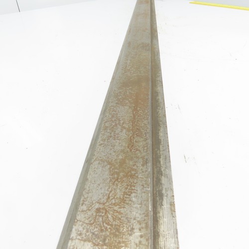 Pressa piegatrice lunga 72-3/8" 90° angolo formatura a V 1/2" Tang 3-1/8" alta - Foto 7 di 9